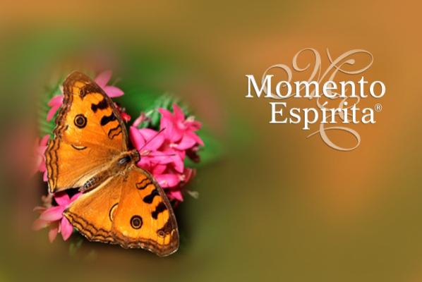 Momento Esp&iacute;rita